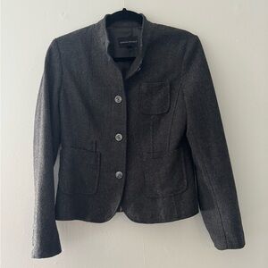 Banana Republic Gray Women's Jacket
